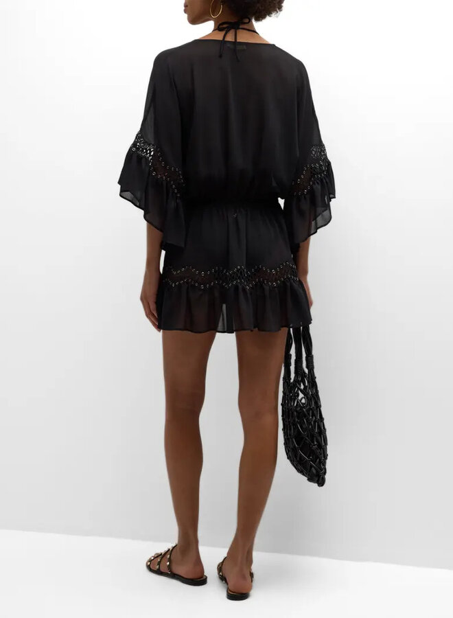 Ramy Brook- Amalia Dress- Black