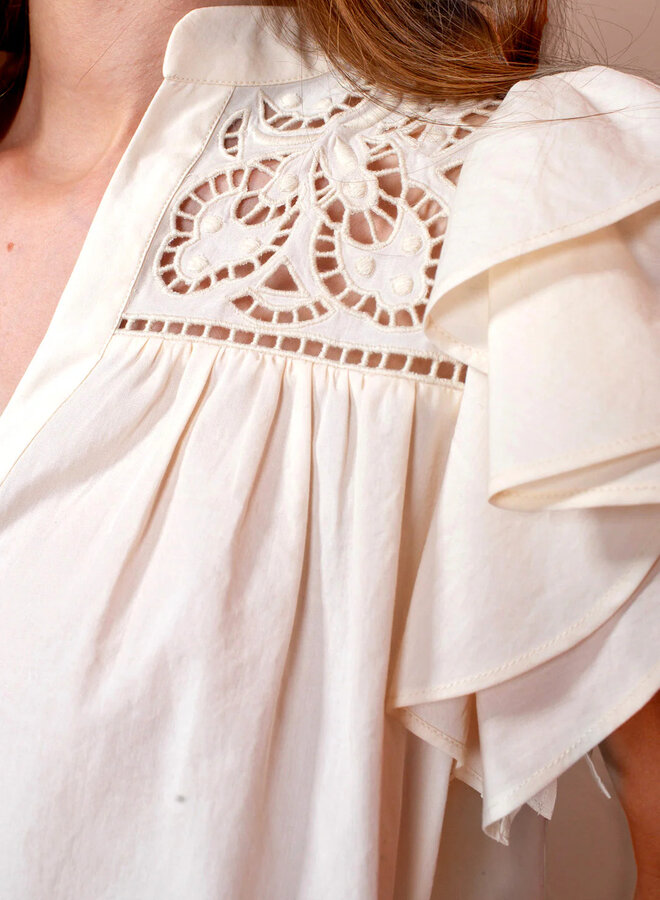 Scarlett Poppies- Ananda- Vanilla