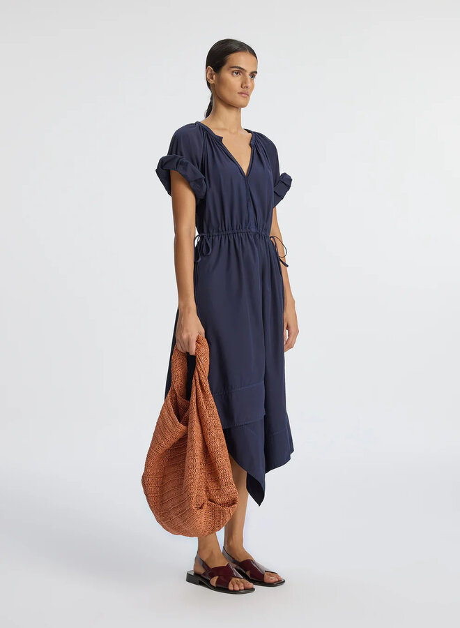 A.L.C.- Odin Dress- Maritime Navy