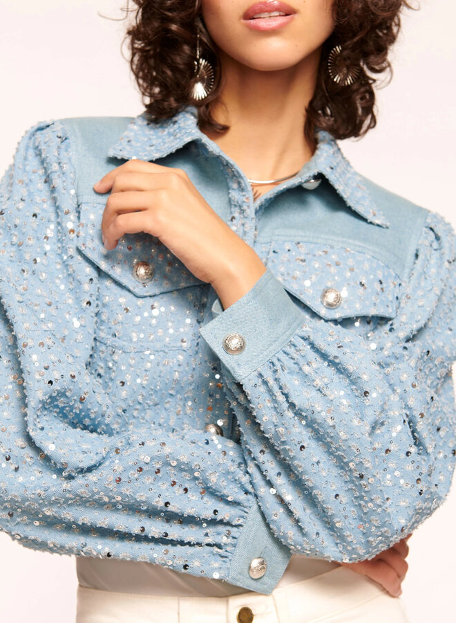 Ramy Brook- Janet Jacket- Sumin