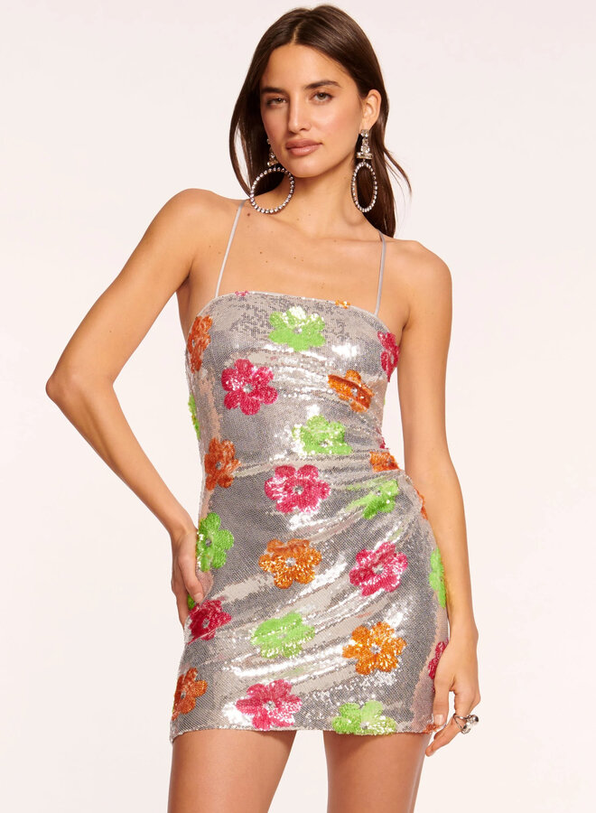 Ramy Brook- Juanita Dress- SLMBS