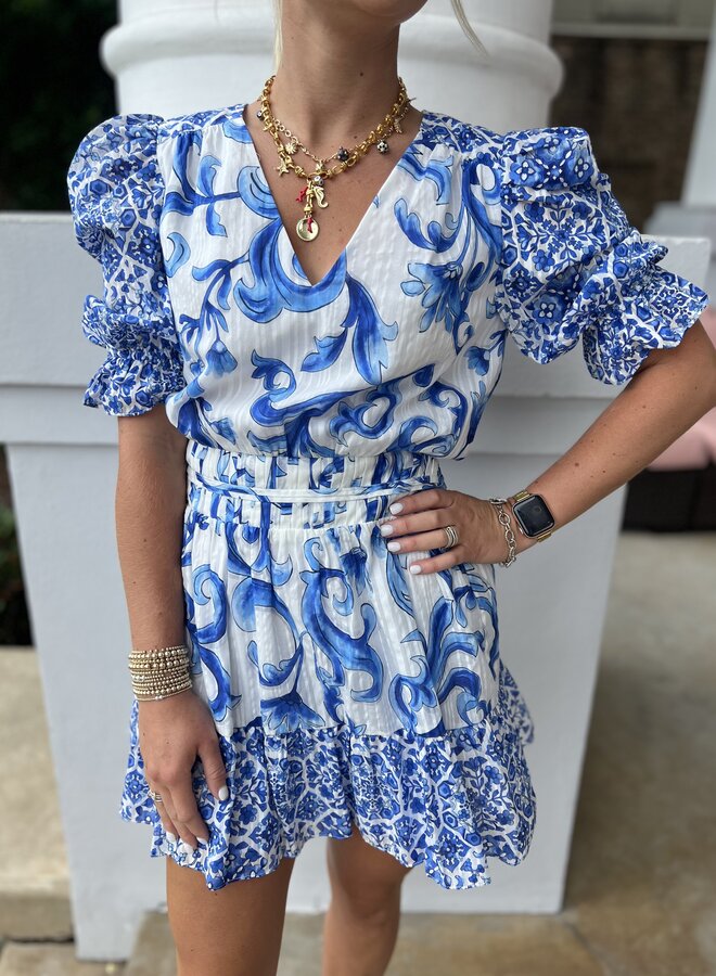 Ramy Brook- Susan Dress- SNVLP