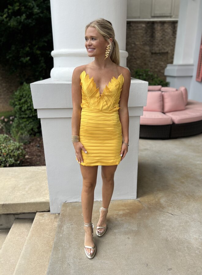 Ramy Brook- Letha Dress- BRLEM