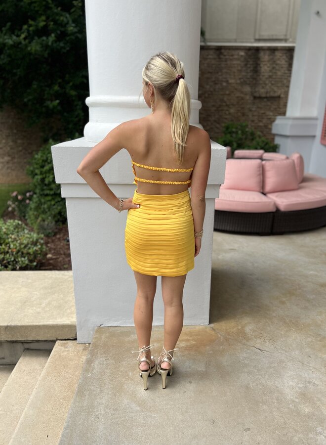 Ramy Brook- Letha Dress- BRLEM