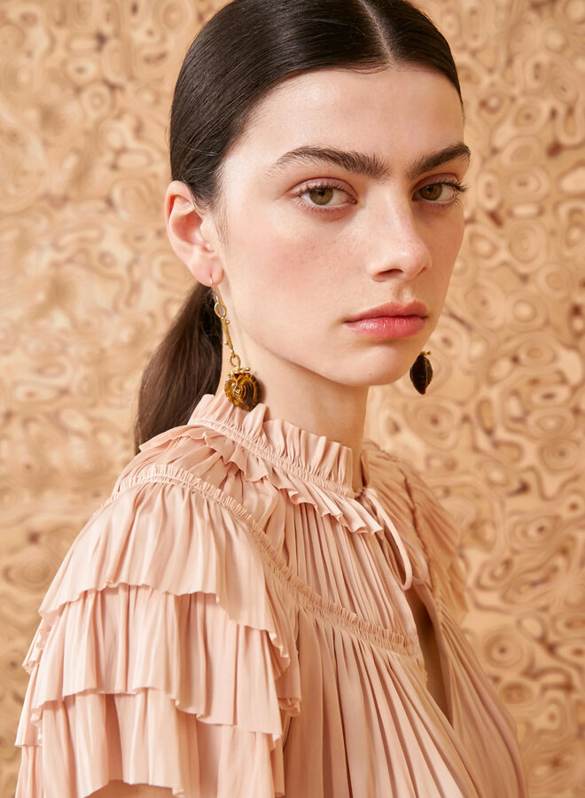 Ulla Johnson- Liv Top- Peony