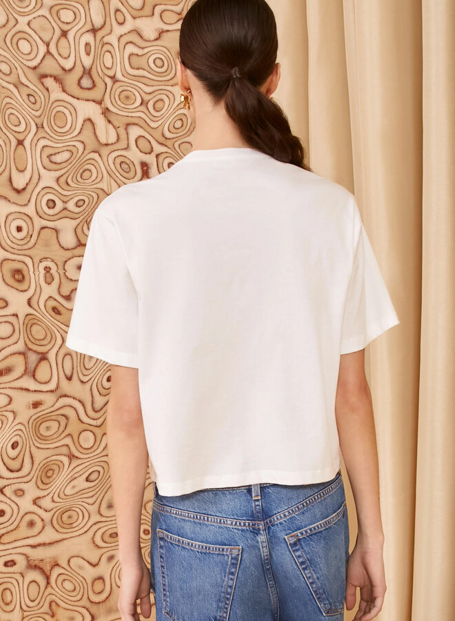 Ulla Johnson- Aris Top- Pristine