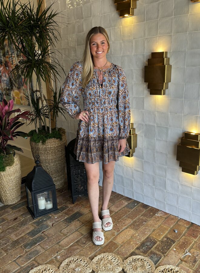 Ulla Johnson- Val Dress- Caspia