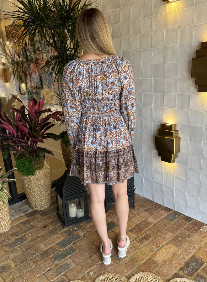 Ulla Johnson- Val Dress- Caspia