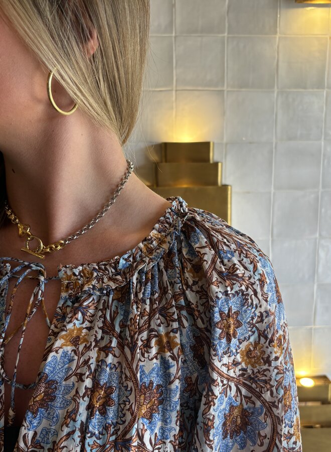 Ulla Johnson- Val Dress- Caspia