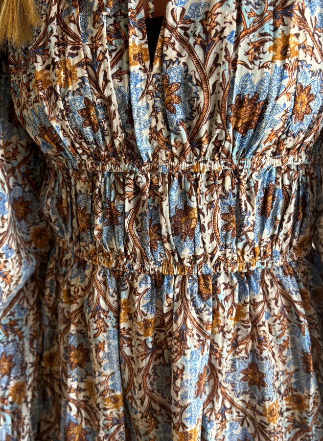 Ulla Johnson- Val Dress- Caspia