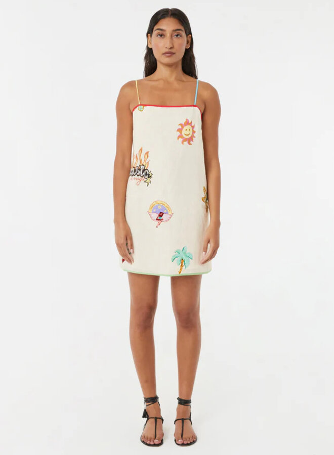 Rhode- Nilu Dress- Do Re Mi