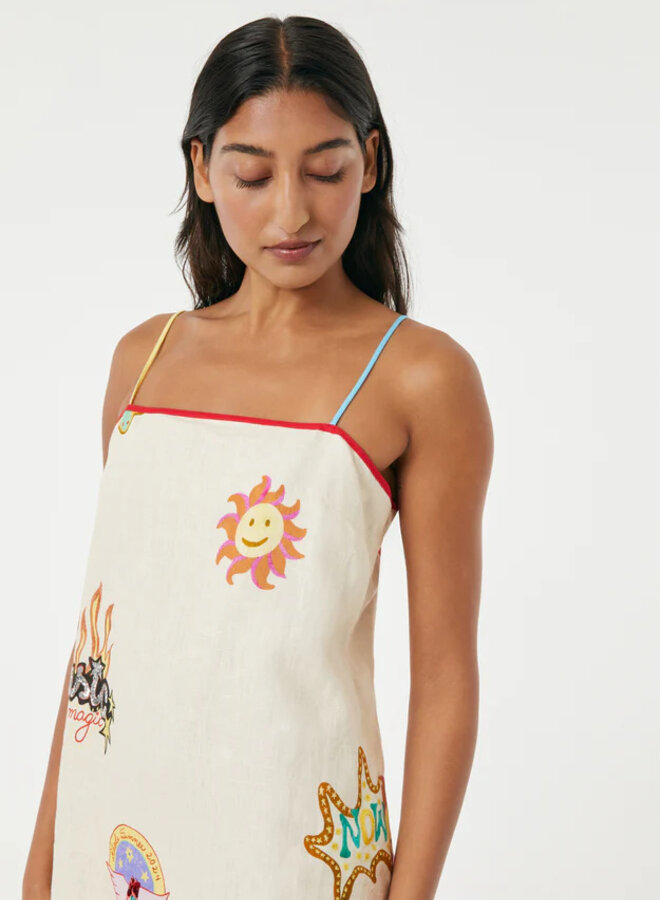 Rhode- Nilu Dress- Do Re Mi