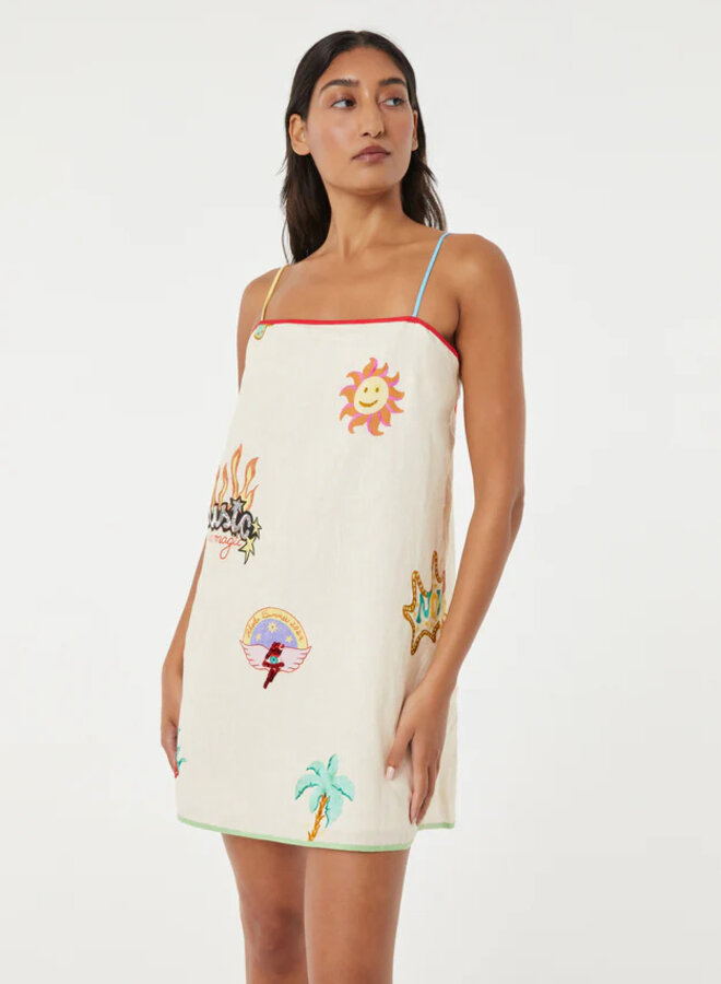 Rhode- Nilu Dress- Do Re Mi