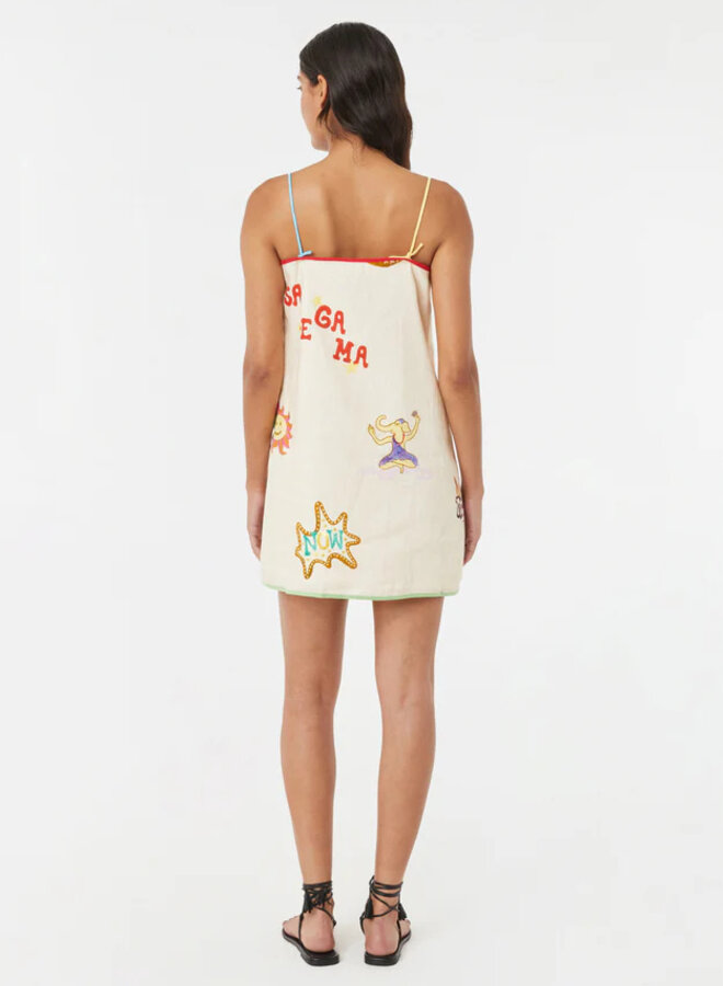Rhode- Nilu Dress- Do Re Mi