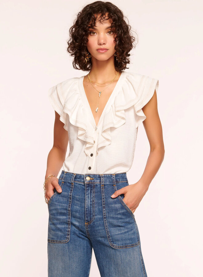 Ramy Brook- Lettie- Ivory