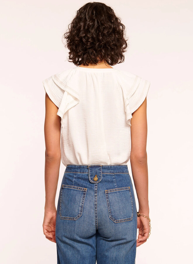 Ramy Brook- Lettie- Ivory