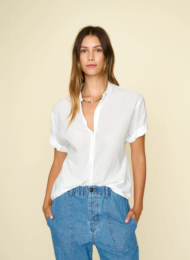 Xirena- Channing Shirt- White