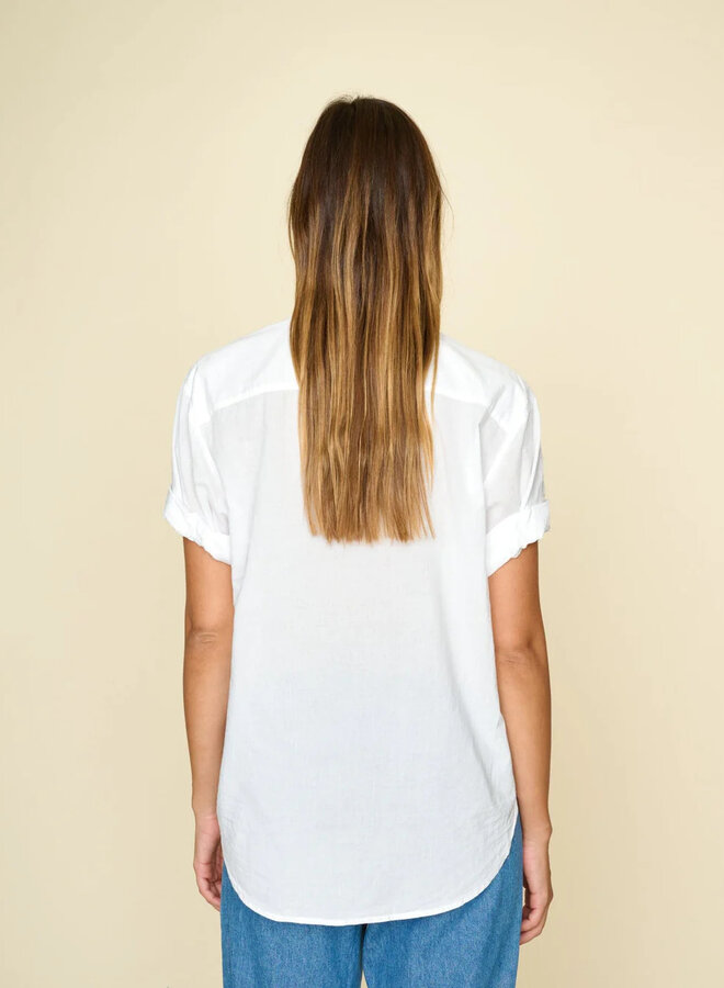 Xirena- Channing Shirt- White