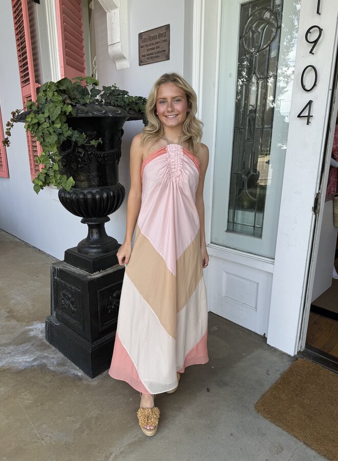 Xirena- Mayla Dress- Blush Tone