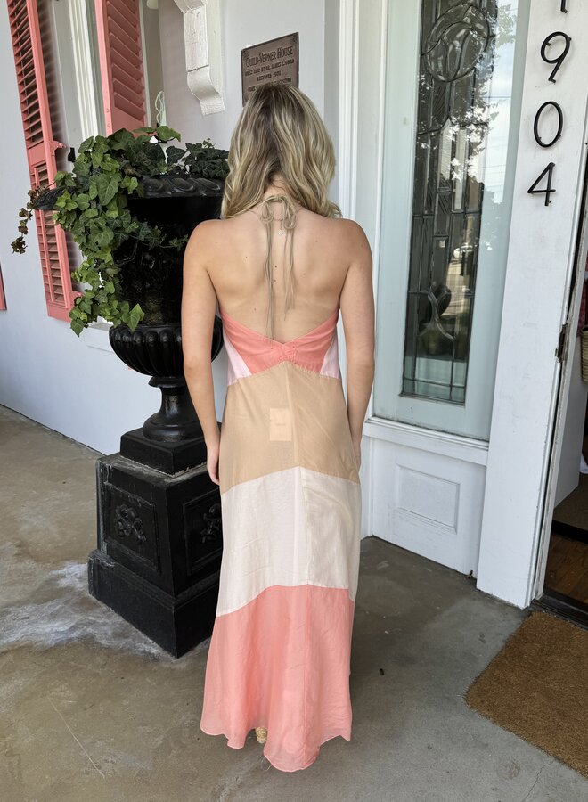 Xirena- Mayla Dress- Blush Tone