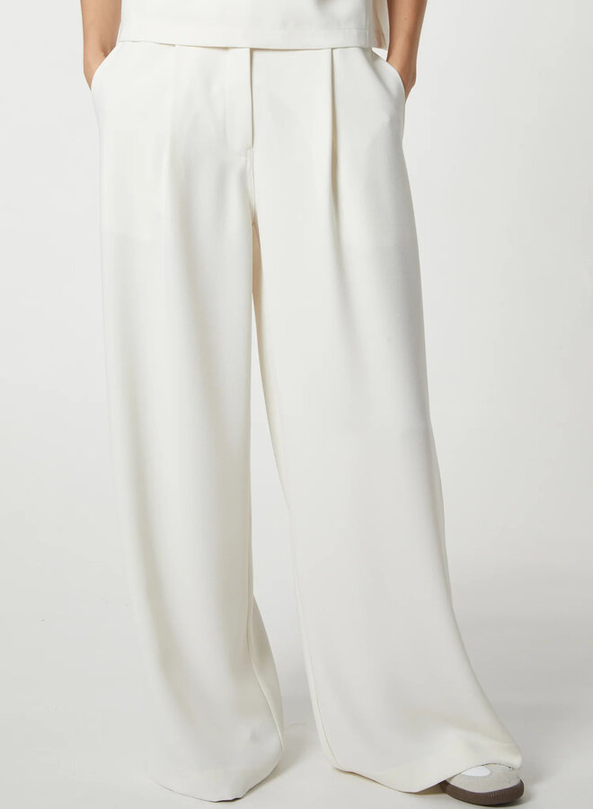 Saint Art- Neve Pant- Ivory