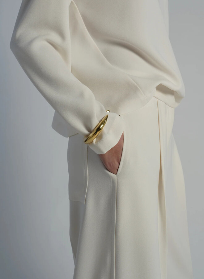 Saint Art- Neve Pant- Ivory