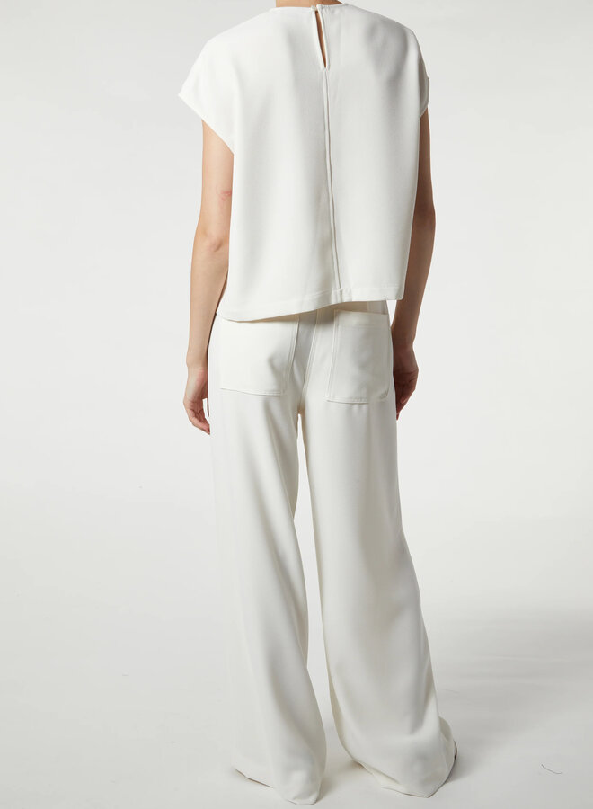 Saint Art- Neve Pant- Ivory