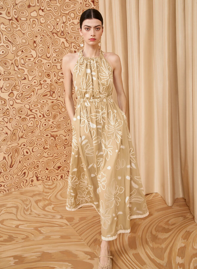 Ulla Johnson- Viola Dress- Gossamer