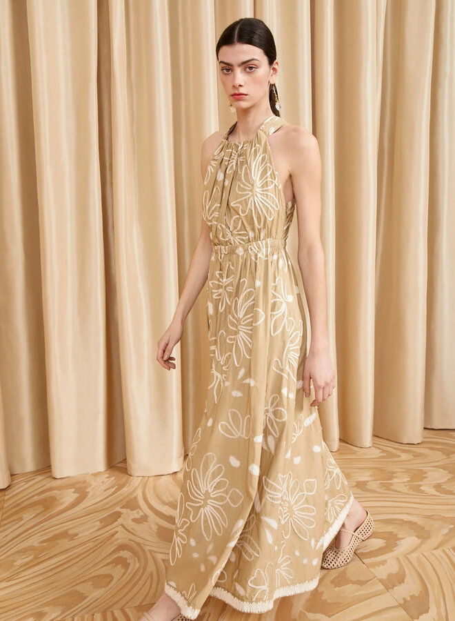 Ulla Johnson- Viola Dress- Gossamer