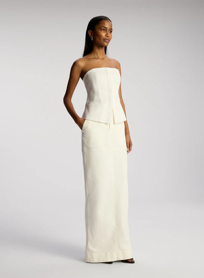 A.L.C.- Renee Top- Ecru