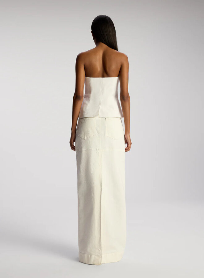 A.L.C.- Renee Top- Ecru