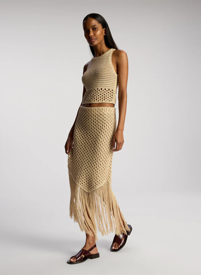 A.L.C.- Leona Skirt- Pampas