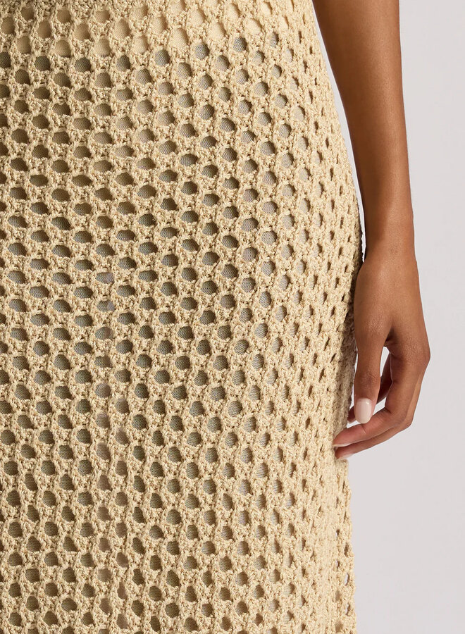 A.L.C.- Leona Skirt- Pampas