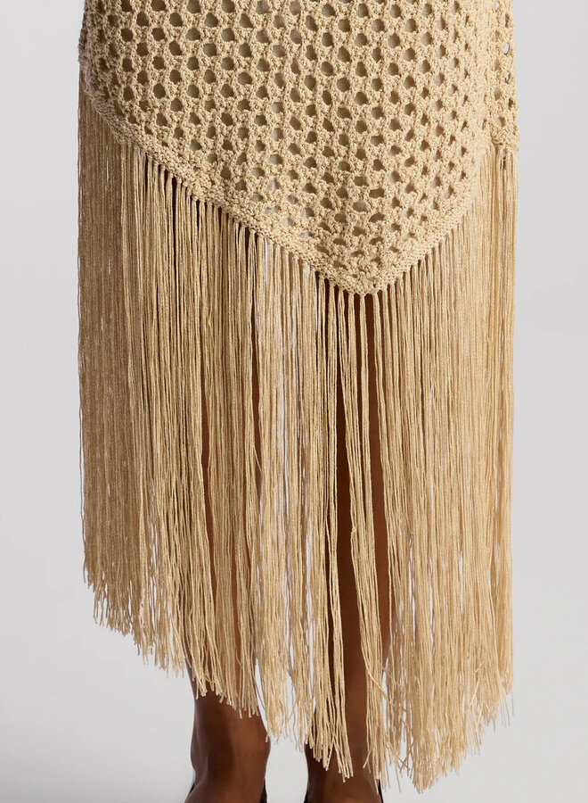 A.L.C.- Leona Skirt- Pampas