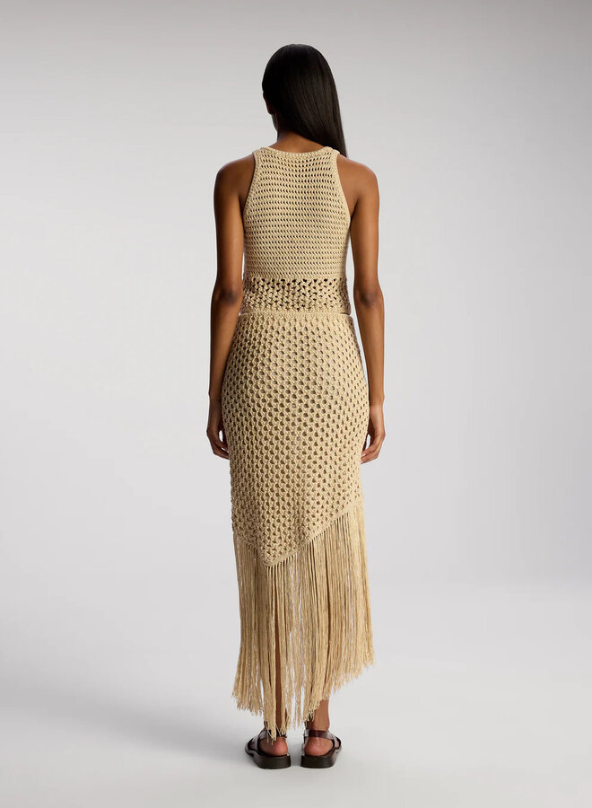 A.L.C.- Leona Skirt- Pampas
