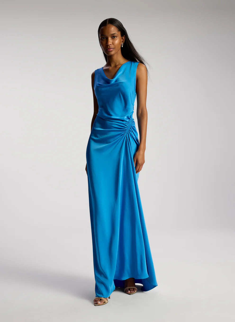A.L.C.- Ophelia Dress- Ibiza - Dukes Online A.L.C.- Ophelia Dress- Ibiza - Dukes Online