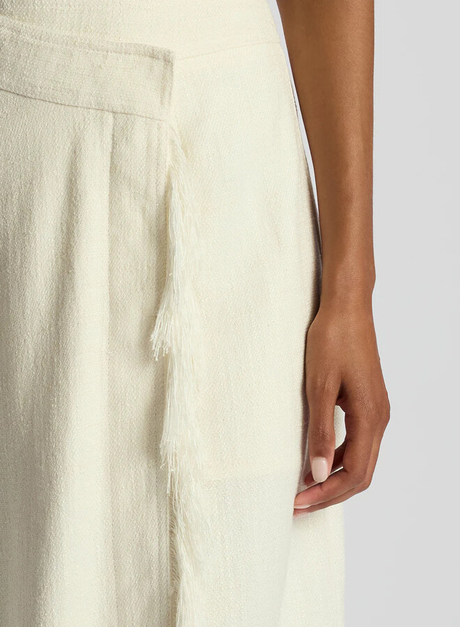 A.L.C.- Amelie Skirt- Cream