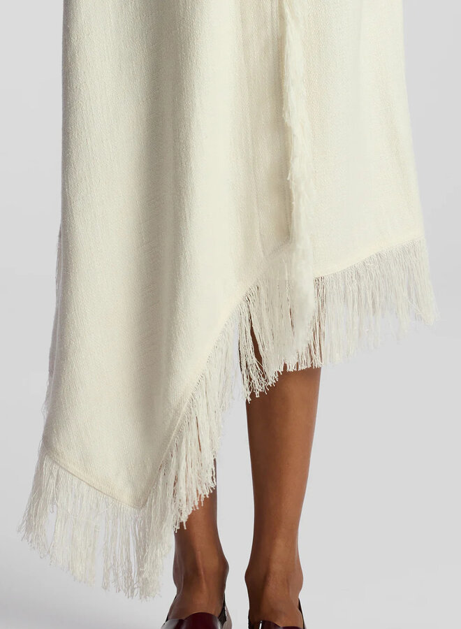 A.L.C.- Amelie Skirt- Cream