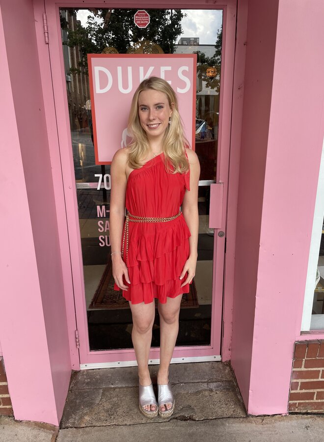 Ramy Brook- Riley Dress- FLAMR