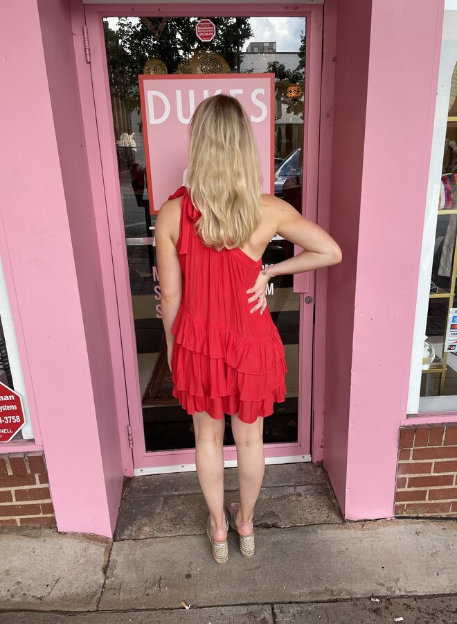 Ramy Brook- Riley Dress- FLAMR