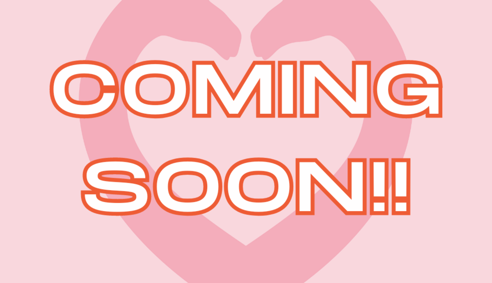 Coming Soon