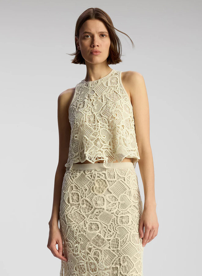 A.L.C.- Lena Top- Warm White