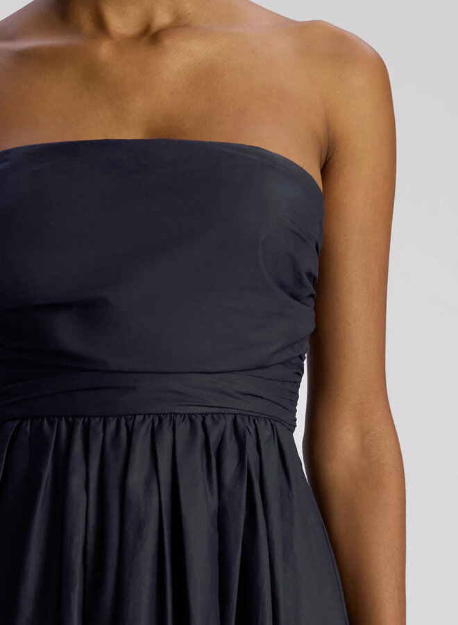 A.L.C.- Tate Dress- Navy Stripe