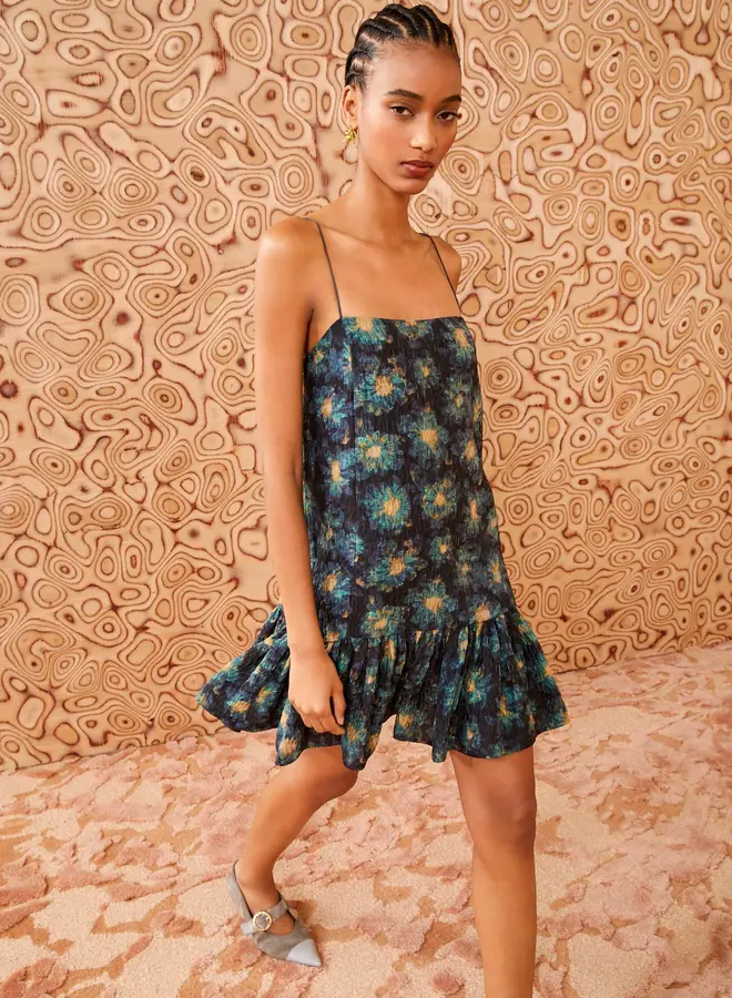 Ulla Johnson- Iris Dress- Lazuli