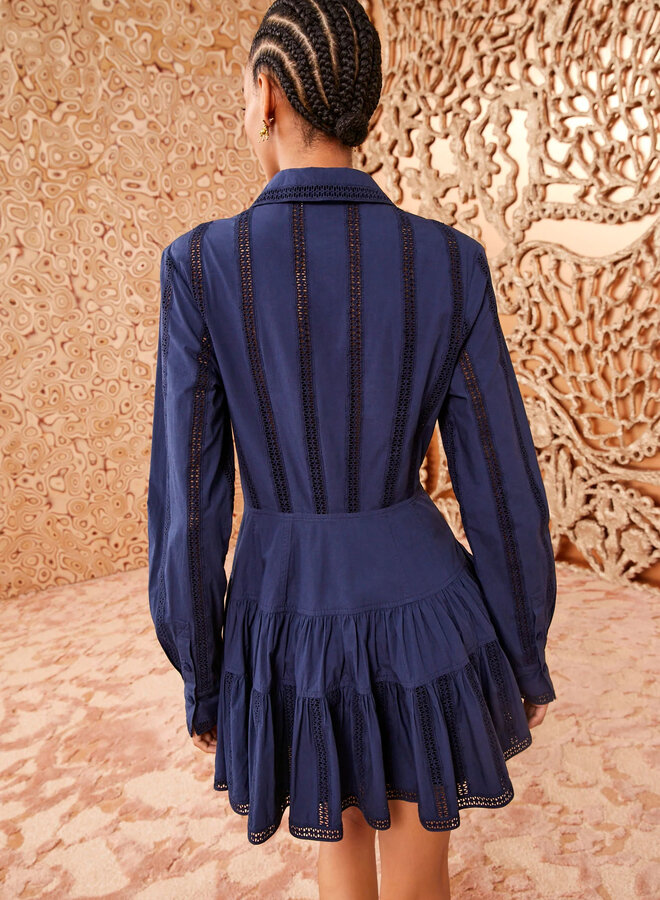 Ulla Johnson- Camille Dress- Midnight