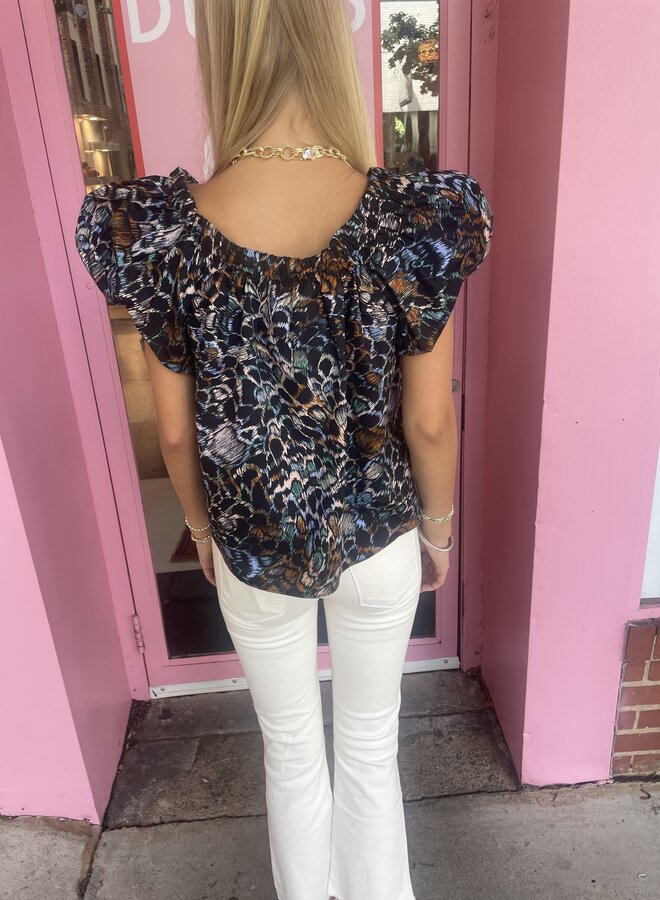 Ulla Johnson- Cora Top- Starling