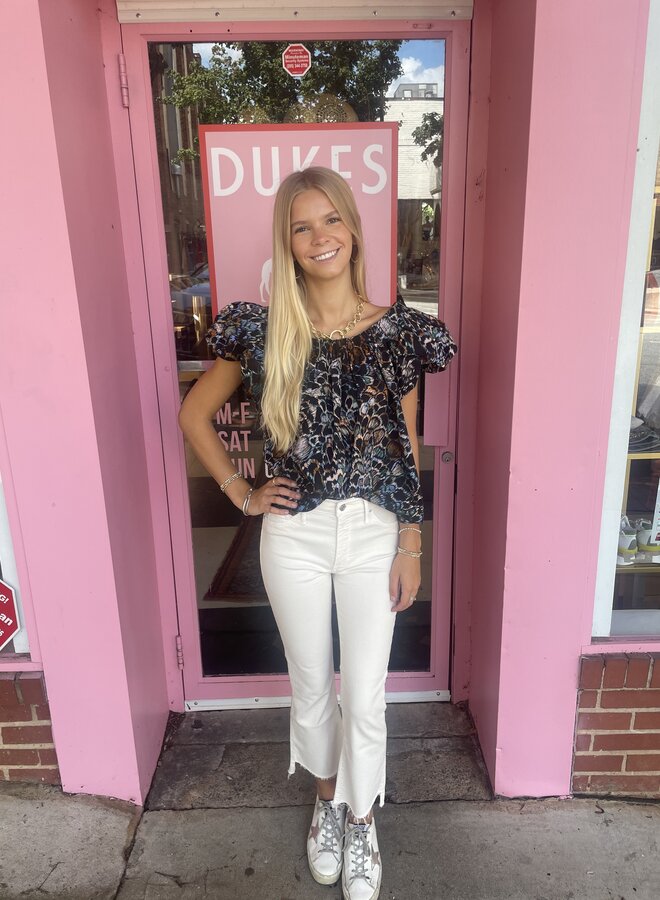 Ulla Johnson- Cora Top- Starling