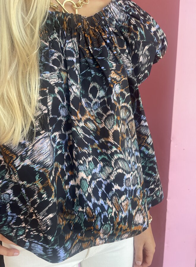 Ulla Johnson- Cora Top- Starling