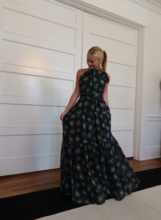 Ulla Johnson- Chantilly Gown- Lazuli