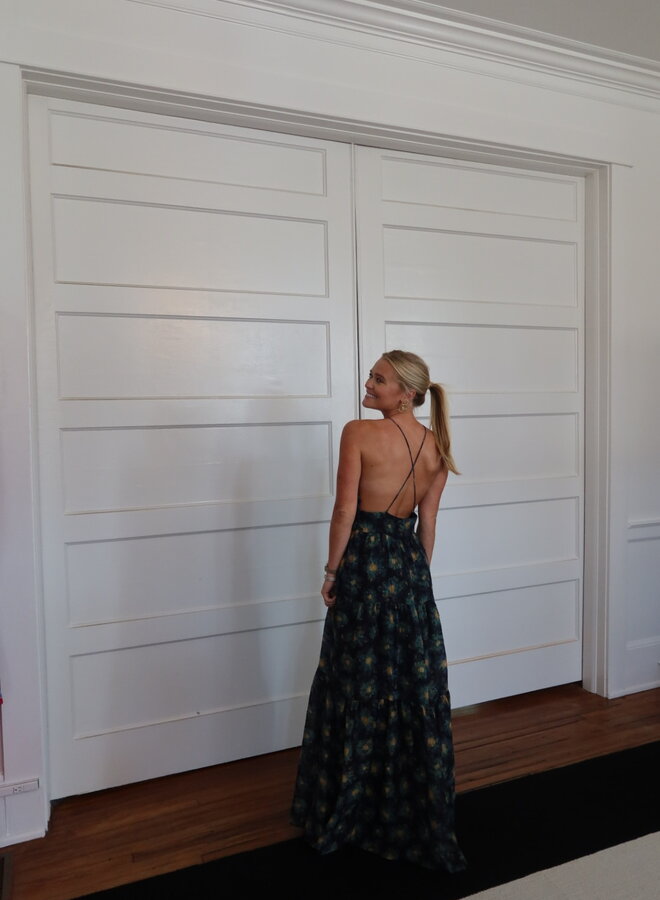 Ulla Johnson- Chantilly Gown- Lazuli